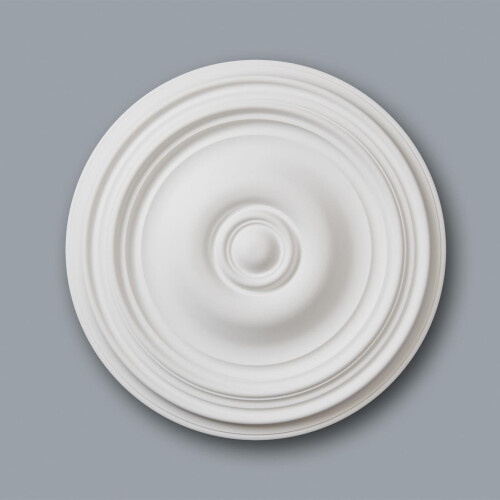 Ceiling Rose Medallion Decor Contemporary Modern Light Chandelier