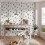 Erismann Coffee Cups Wallpaper Creme Brown Beans Kitchen Paste The Wall Vinyl 4