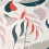 Arthouse Arthouse Falling Leaves Multicoloured Wallpaper Nature Stylish Paste The Wall 3