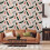 Arthouse Arthouse Falling Leaves Multicoloured Wallpaper Nature Stylish Paste The Wall 4