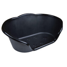 HEAVY DUTY PLASTIC WATERPROOF SMALL DOG BED