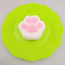 Squishy Katzenpfoten-Quetschspielzeug. Kleines Tier-Katzenpfotenspielzeug für Kinder, Partygeschenke,