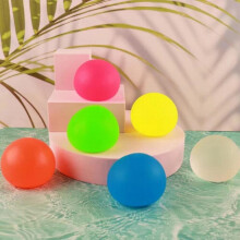 Maltose-Dekompressionsball, grenzüberschreitendes Dekompressionsspielzeug, Entlüftungskristallkugel,