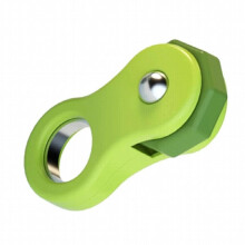 Qiyi Fidget Roller Ring Gyroskop Lernspielzeug für Kinder