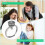 Lotus Seat Rotation Anti Stress Rings για διαχείριση διάθεσης για ανακούφιση από το άγχος 4