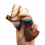 Jumbo Chocolate Ice Cream Squishy Cream Παιχνίδι ανακούφισης από το άγχος με αργή άνοδο με άρωμα για 4