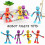 1PCS Robot Figets Toys Creative Wire Robot Twisted TDeformed Ever-changing Doll Fun Decompression Tricky 2
