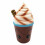 Jumbo Chocolate Ice Cream Squishy Cream Παιχνίδι ανακούφισης από το άγχος με αργή άνοδο με άρωμα για 1