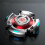Fidget Spinner Φωτεινή λάμψη τη νύχτα Light Hand Top Figet Spiner Finger Stress Αποσυμπίεση Παιδικά 3