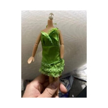 Monstering High Puppe für Puppenkleidung, weiche Freizeitkleidung, Kleidung, Outfit, Puppenkleidung,