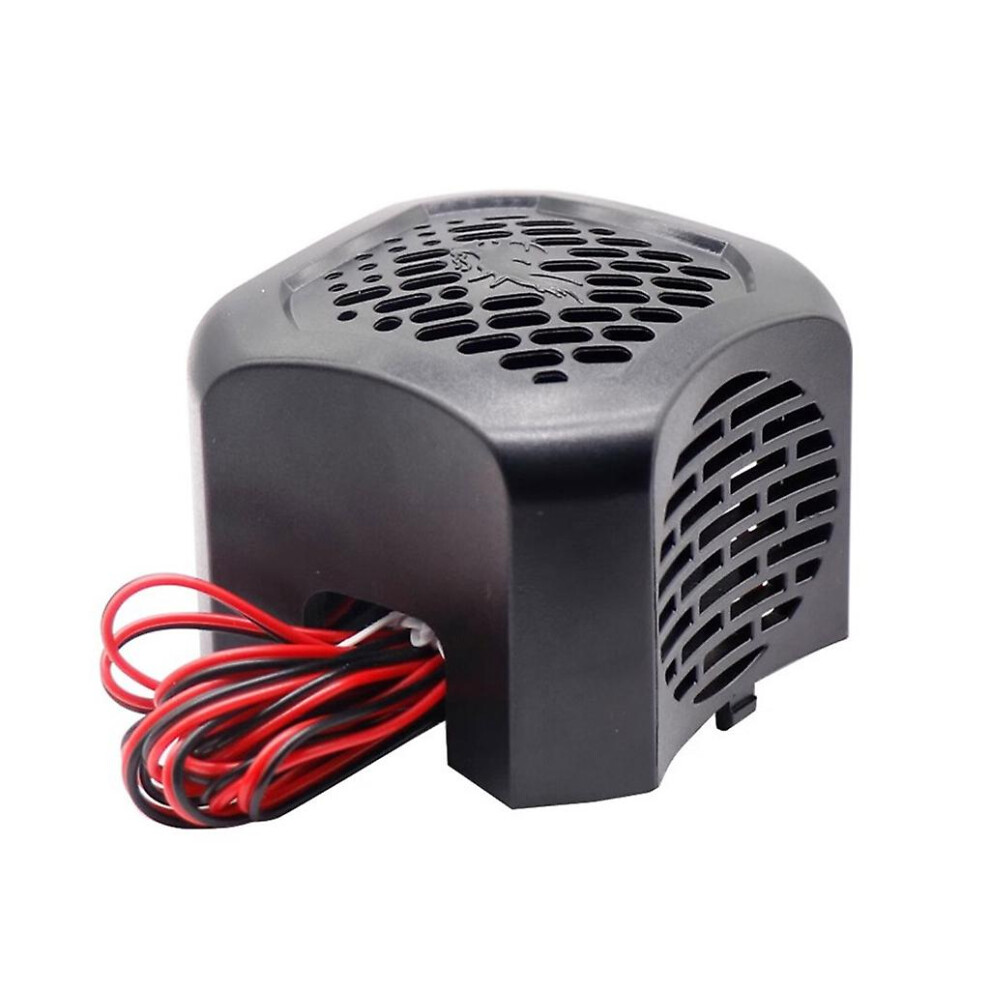 (With fan) Fan Cover Hotend Kit Full Set For Ender3 V2 3d Printer Full Assembled Kit