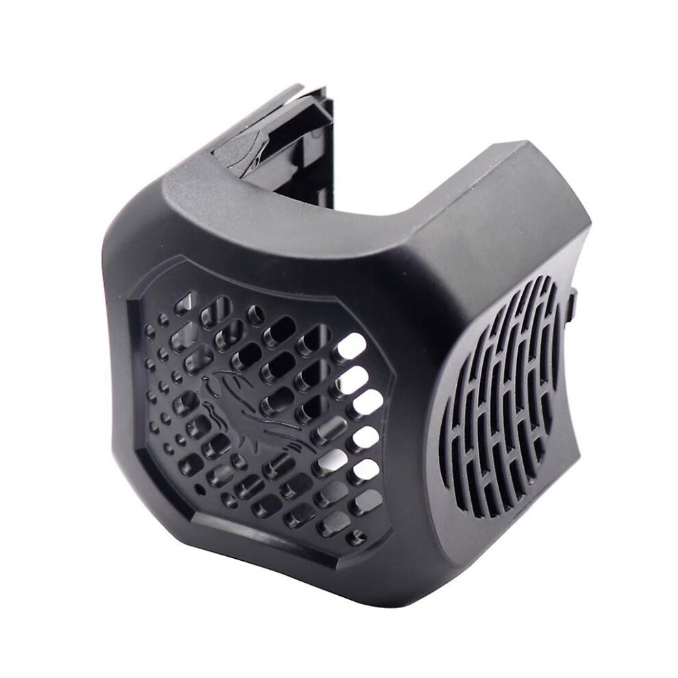(Without fan) Fan Cover Hotend Kit Full Set For Ender3 V2 3d Printer Full Assembled Kit