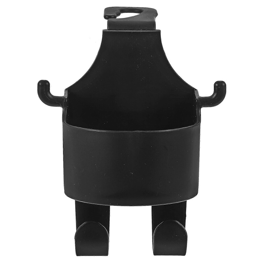 (As Show, One Size) Multifunctional Car Headrest Cup Holder Expandable Car Beverage Holder Car Phone Holder 5061442035109