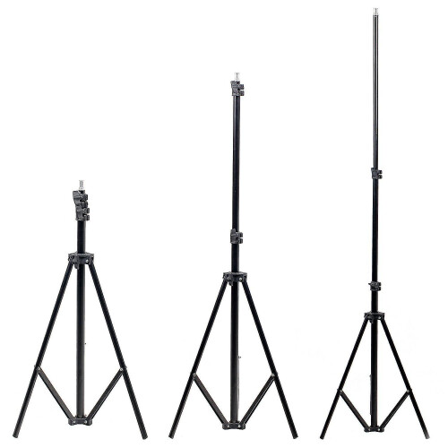 Adjustable 2.1m Tripod Stand Mobile Phone 1