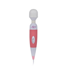(Pink,26*4.5cm)110220V Zauberhafte Mini Nacken- und Körpermassage-Vibrator Massager Paar Entspannung Liebhaber