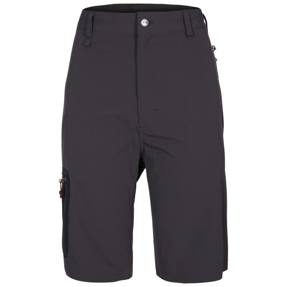 (S, Peat) Trespass Womens/Ladies Rueful Cargo Shorts