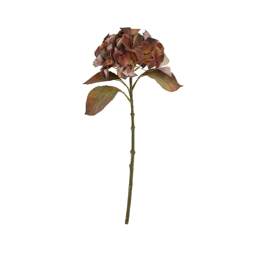 Hill Interiors Hydrangea Artificial Plant