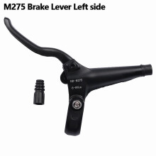 (BL Left 1pcs) Tektro Hd M275 Hydraulic Disc Brake For Mountain Bike Mtb Bicycle Left Front Right Rear Br M275 Brake Lever Right Left 1pcs