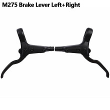 (BL Right and Left) Tektro Hd M275 Hydraulic Disc Brake For Mountain Bike Mtb Bicycle Left Front Right Rear Br M275 Brake Lever Right Left 1pcs