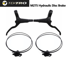 (Left F Right R 1) Tektro Hd M275 Hydraulic Disc Brake For Mountain Bike Mtb Bicycle Left Front Right Rear Br M275 Brake Lever Right Left 1pcs
