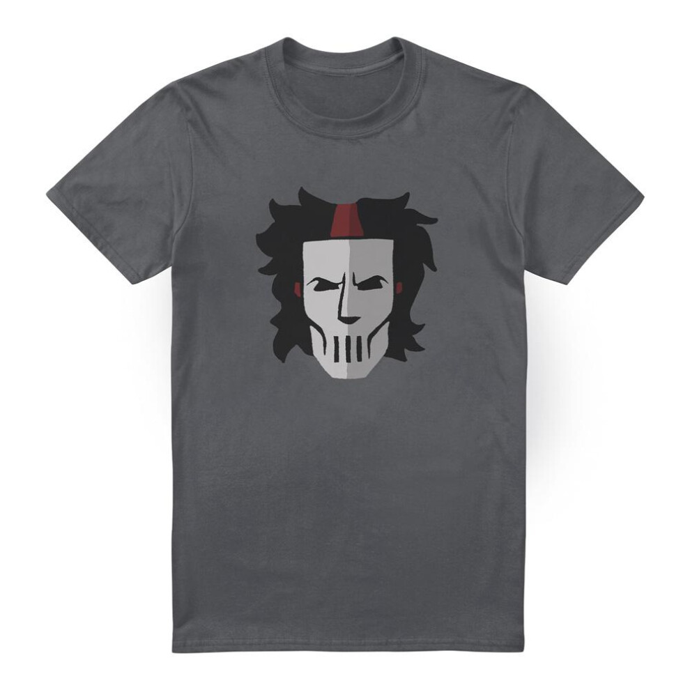 Teenage Mutant Ninja Turtles Mens Casey Jones Mask T-Shirt