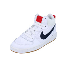 (Size) Nike Court Borough Mid GS Trainers 839977 Sneakers Shoes