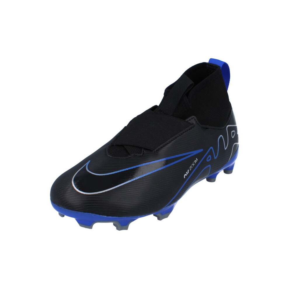 (Size) Nike Junior Zoom Superfly 9 Academy Fg/Mg Football Boots Dj5623 Sneakers Shoes