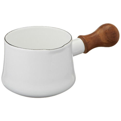 Baby Dan Dansk Kobenstyle White Pouped Medium