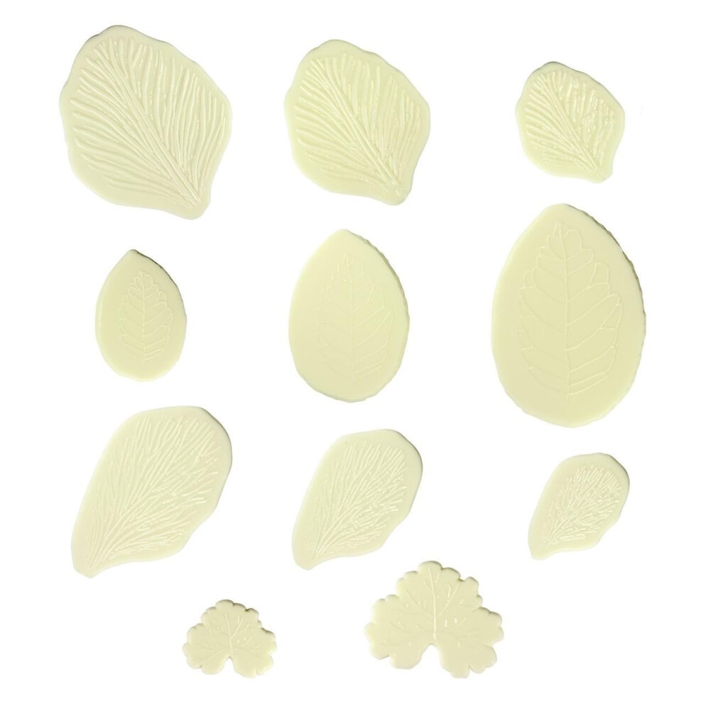 Jem Veiner Zestaw Foremek Do Dekorowania Ciast 1, 11 Szt-image