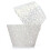 YOZATIA 60PCS Λευκά Κουτιά Cupcake, Λινάρι Cupcake για Γάμο και Διακοσμήσεις (Λευκό) 1