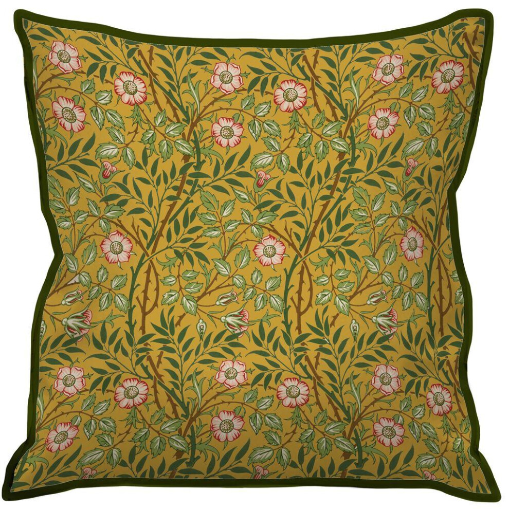 William Morris Sweet Briar Cushion