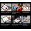 Blackview (Orange) Blackview Active 8 Pro Rugged Tablets 8GB+256GB 12