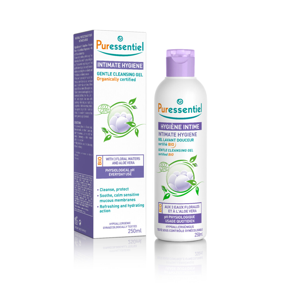 Puressentiel Intimate Hygiene Gentle Cleansing Gel 250ml