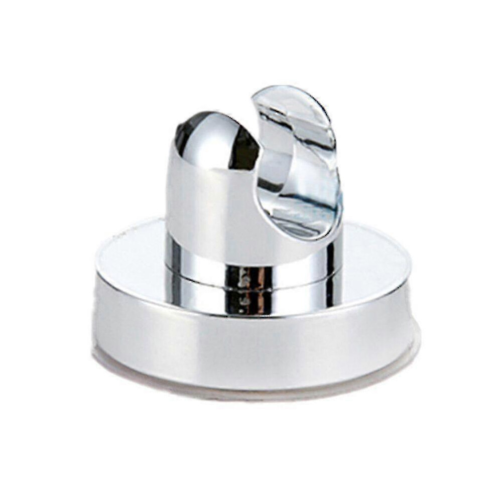 (As Show, One Size) Vacuum Suction Cup Shower Nozzle Bracket Wall Mounted Detachable Shower Nozzle Bracket Bipod Shower Nozzle Bracket 6953460330863