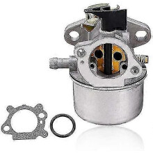 (As show, One size) Garden Machinery Electric Saw Carburetor Briggs&stratton Quantum Engine 498965