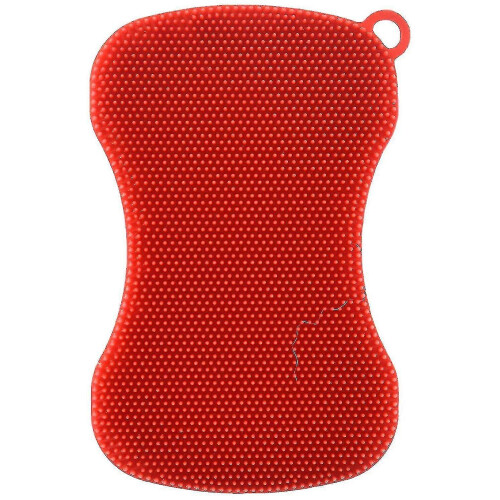 (As show, One size) Keep The Silicone Scrubber Clean