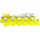 (As show, One size) Shuttlecks Birdies 12 Piece Nylon Badminton Shuttlecks, Training High 1