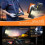Blackview (Orange) Blackview Active 10 Pro Rugged Tablets 12GB+512GB 3