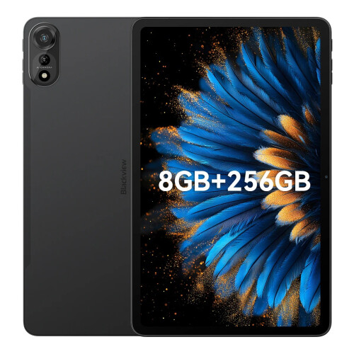 Blackview (Grey) Blackview MEGA 2 Tablet 8GB+256GB