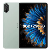 (Green) Blackview MEGA 2 Tablet 8GB+256GB