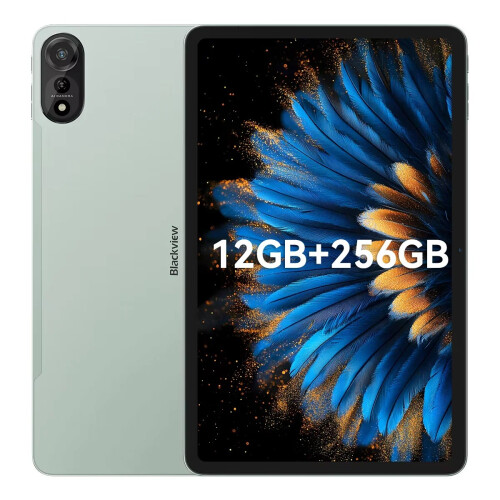 Blackview (Green) Blackview MEGA 2 Tablet 12GB+256GB