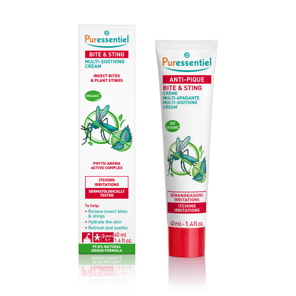 Cream Puressentiel Anti-Sting Multi-Soothing 40Ml