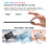 Blackview (Pink) Blackview Tab 90 WIFI Tablet 4GB+128GB 3
