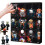 (B) Halloween Doll Adventskalender 24 Geschenke Countdown 2