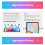 Blackview (Pink) Blackview Tab 90 WIFI Tablet 4GB+128GB 8