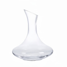 1pc Elegantes Glaskanter für Rotwein, Weißwein, Whisky, Bourbon - ideal für Home Bar und Partys
