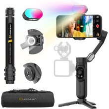 AOCHUAN 3-Axis Gimbal Stabilizer for iPhone & Android