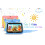 Blackview (Pink) Blackview Tab 3 Kids Tablet 2GB+32GB 3