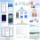 Blackview (Grey) Blackview COLOR 8 4G Smartphone 8GB+128GB 10