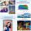 Blackview (Blue) Blackview COLOR 8 4G Smartphone 8GB+128GB 5